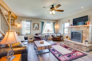 10 Mi to Slopes! Mtn-View Crested Butte Retreat - 5