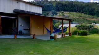 Sítio Lazer: Chalé, Lago Pesca Mirante Pedra Azul - 0