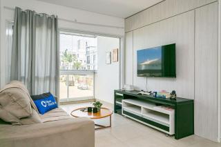 Passos do Mar: com piscina e churrasqueira - 0