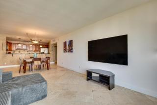 Steps to Sand! 10th-Floor Sunny Isles Beach Escape - 3