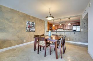 Steps to Sand! 10th-Floor Sunny Isles Beach Escape - 1