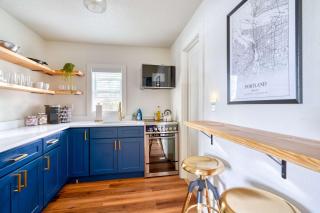 Stay Portland - Brooklyn 1 Bedroom Stylish Suite - 6