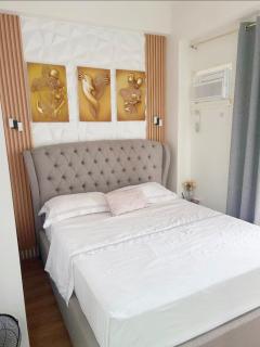 Gina Staycation The Atherton DMCI Parañaque - 9