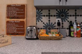 Sauk River Cabins - Hot tub - Firepit - 2