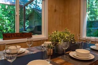 Sauk River Cabins - Hot tub - Firepit - 1