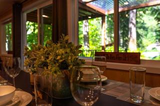 Sauk River Cabins - Hot tub - Firepit - 6