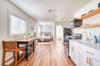 Stay Portland - Amazing Giant Studio in Brooklyn - 3