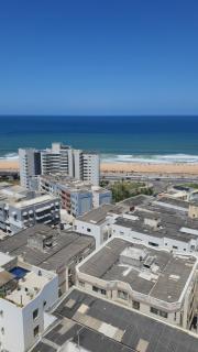 Maravilhosa cobertura duplex vista mar - 7