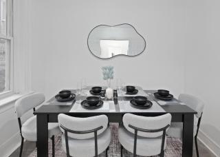 Deluxe 3 Bed Apt Min to NYC - 3