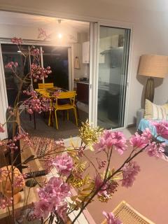 Isis'Appart Appartement Charmant in Fort de France - 9