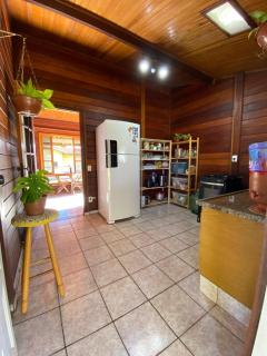 Quartos em Casa de Madeira no Alto da Serra - 2