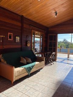 Quartos em Casa de Madeira no Alto da Serra - 5