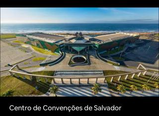 NOVO frente ao Mar - 750m da Orla e Pq dos Ventos - Oceanfront - 3 Guests - 5