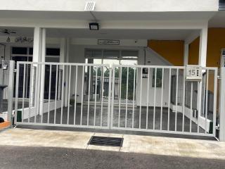 Puncak Damai Homestay Alor Gajah - Kampong Jelatang - 9