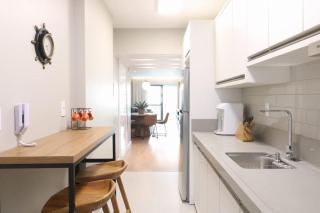 Apto 3 Quartos a 50m da Orla Principal EOB0701 - 2