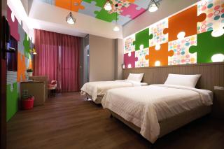 Buckingham Palace B&B - Beipu - 0
