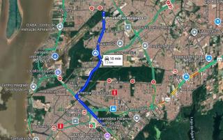 Marajoara II Apartment - 2