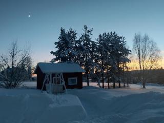 Rooms in a big wooden home, homestay - 1