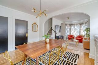 Warhol Suite - Cozy Apartment - 92 WalkScore - 2