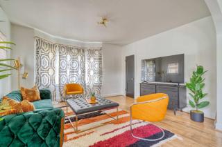 Stay Portland - Lively 2BR Old Hollywood Apt - 92 WalkScore - 1