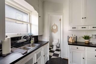 Stay Portland - BoHo Oasis in Ladd's Addition with 2 Beds - 5