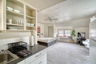 Stay Portland - Sun-Filled Buckman Studio! - 1