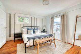 Stay Portland - Renewed 1910 Classic Craftsman - 95 WalkScore - 6