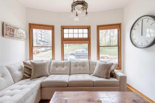 Stay Portland - 3BR Craftsman - Vintage Charm - Great Location - 2