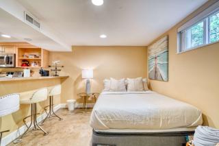 Stay Portland - Private Underground Getaway - 92 WalkScore - 8