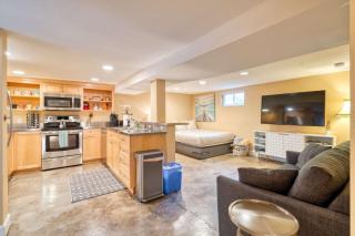 Stay Portland - Private Underground Getaway - 92 WalkScore - 4