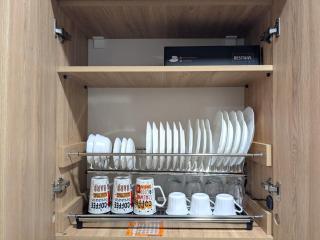 Sunny Comfort Apartment in Tbilisi Center - Close to Everything - 5