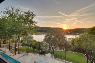 Lake Travis House with Private Dock, Pool and Hot Tub! - 9