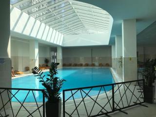 A Cloud Above the Clouds - 1BR - Gym, Spa, Parking - 9