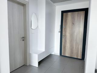 A Cloud Above the Clouds - 1BR - Gym, Spa, Parking - 2