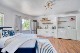 Serene Forest Studio - Walk to Multnomah Village - 3