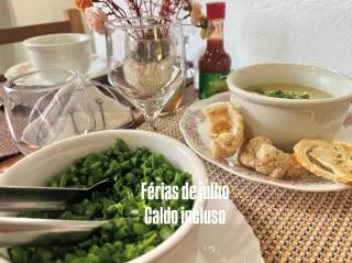 Pouso das Flores - Próximo a Maria Fumaça - 5