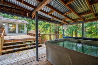 Spacious River Cabin - Hot Tub - Sleeps 8 - 7