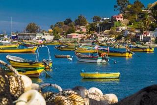 Casa grande Tongoy 6 personas frente playa Socos - 0