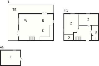 6 person holiday home in Grenaa - 9