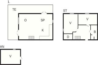 6 person holiday home in Grenaa - 8