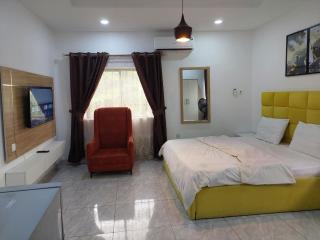 Luxurious Studio Apartment - 4