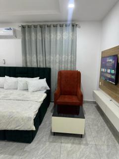 Luxurious Studio Apartment - 1