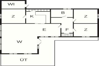 6 person holiday home in Hvide Sande - 9