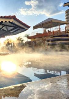 Parque das Águas Quente - Caldas Novas- Edi Locações - 5