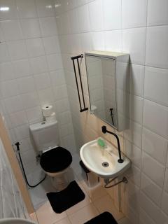 Kitnet Comfort and Security in prime area of Belém - 8