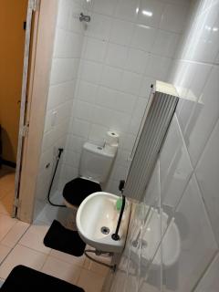 Kitnet Comfort and Security in prime area of Belém - 6