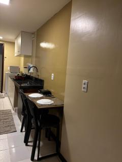 Kitnet Comfort and Security in prime area of Belém - 4