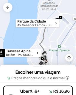 Kitnet Comfort and Security in prime area of Belém - 3