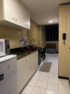 Kitnet Comfort and Security in prime area of Belém - 1