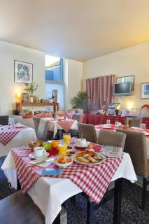 The Originals City Hotel de l Ange Guebwiller - Guebwiller - 8